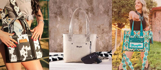 2025 Top 5 Most Popular Wrangler Concealed Carry Purses