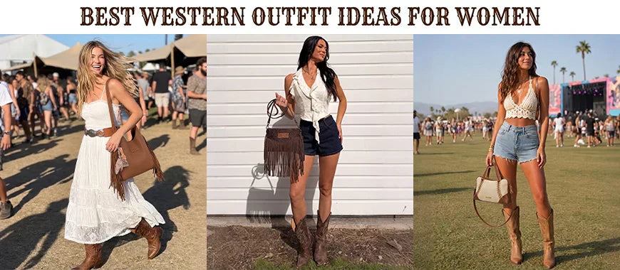 10 Best Western Outfit Ideas for Women in 2026 | Cowgirl Style Guide   Montana West World