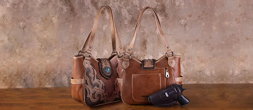 Top concealed carry purses sale