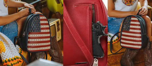 How to Choose the Perfect Concealed Carry Backpack for Women