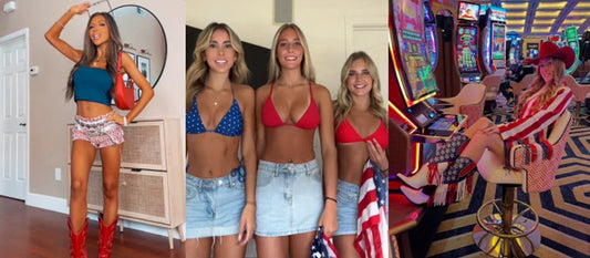 Stunning Fourth of July Outfit Ideas for Women to Shine This Independence Day