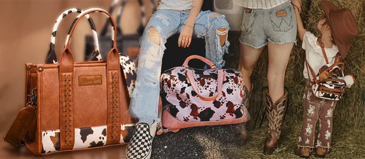 Top 8 Cow Print Purses That Rock 2025