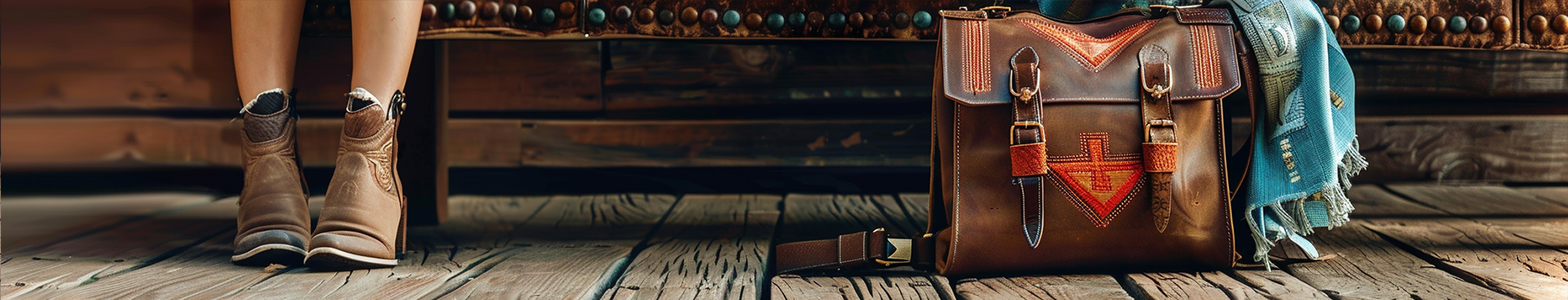 Messenger Bag - Montana West