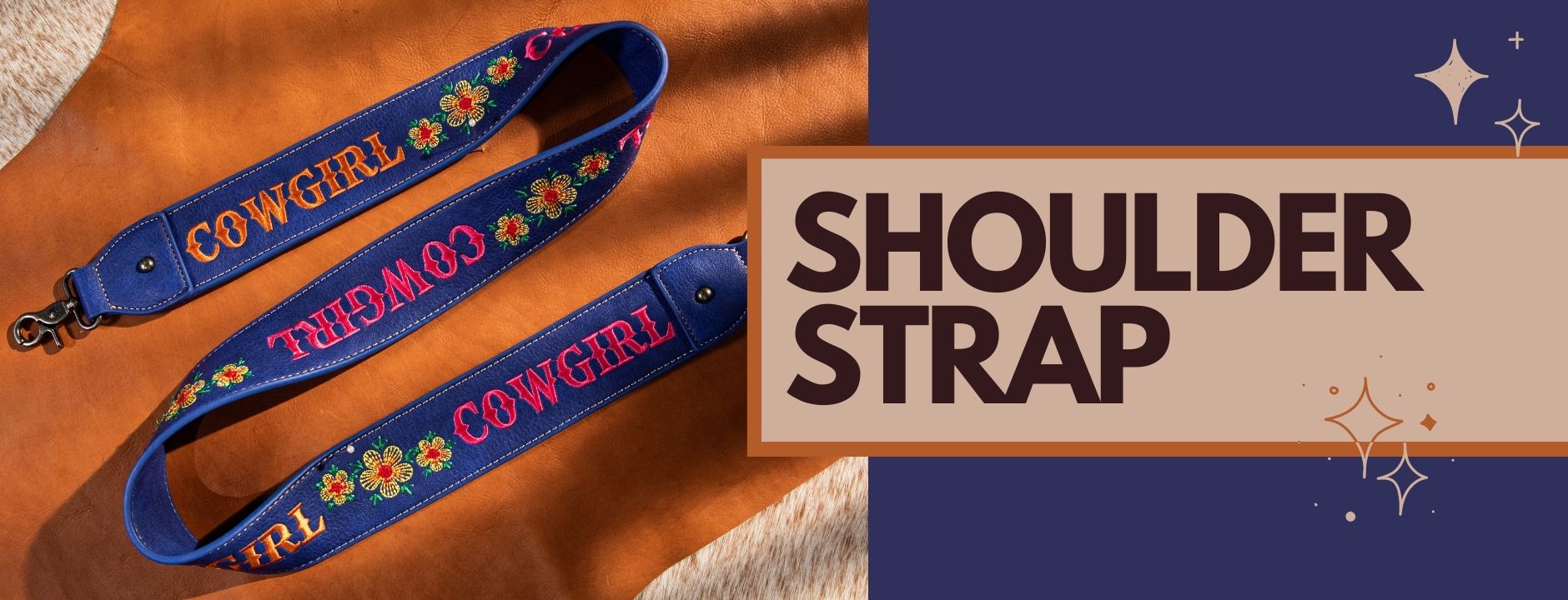 Shoulder Strap - Montana West – Montana West World