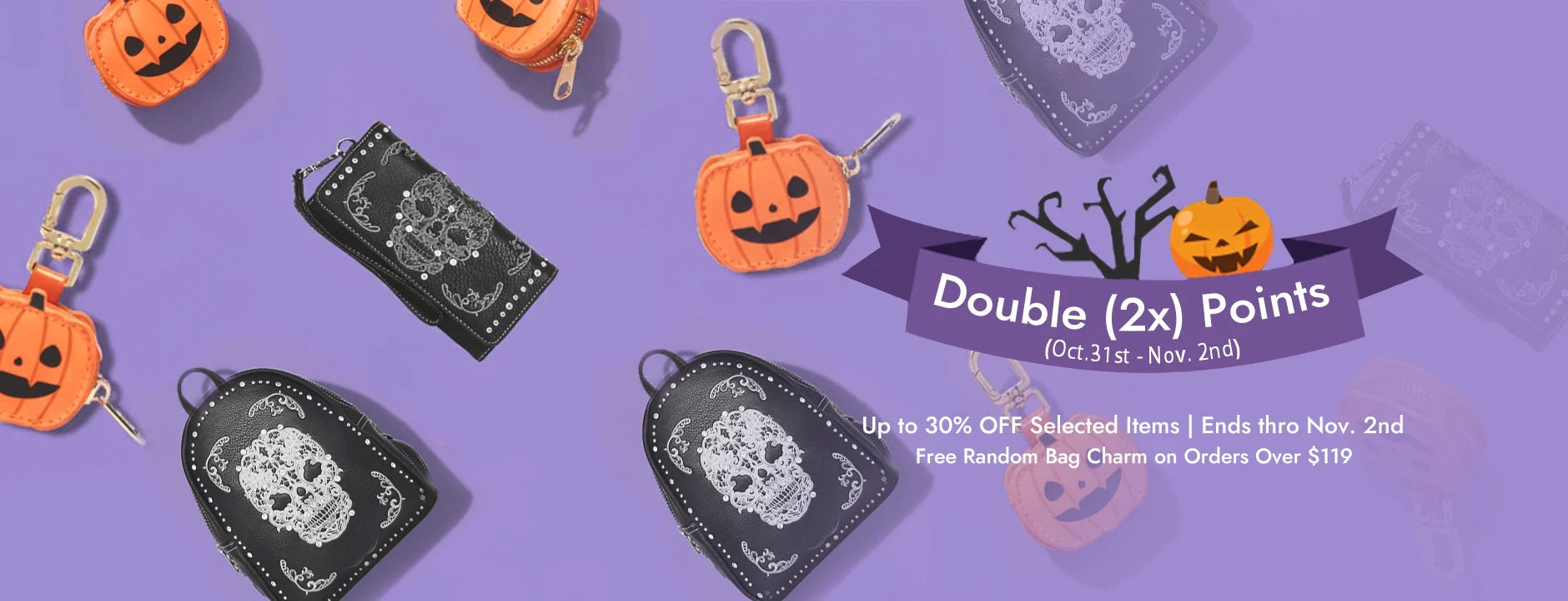 🎃 Happy Halloween Sale 🎃