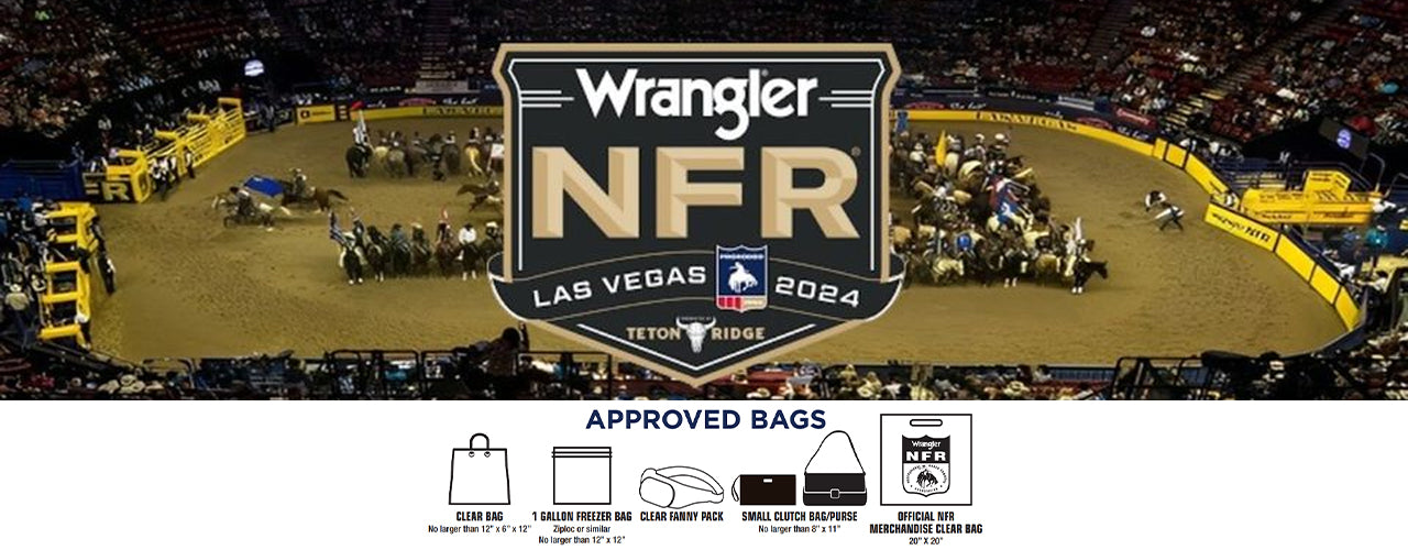 NFR Purse Collection for NFR Outfits