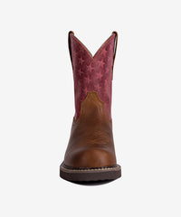 Women‘s Twilight Star Suede Embroidered Boots