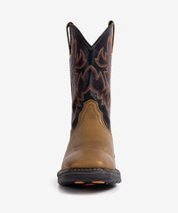 Men’s Crimson Dusk Cowboy Boots