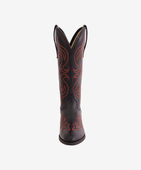 Women’s Crimson Eclipse PU Leather Boots