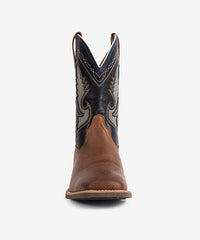 Men’s Sahara Horizon Full-Grain Leather Western Boots