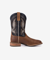 Men’s Sahara Horizon Full-Grain Leather Western Boots