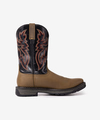 Men’s Crimson Dusk Cowboy Boots