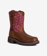 Women‘s Twilight Star Suede Embroidered Boots