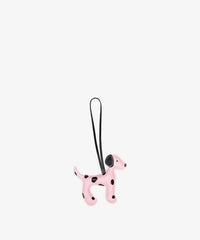Montana West Bag Charms – Dogs, Floral, Croissant Bag Keychains