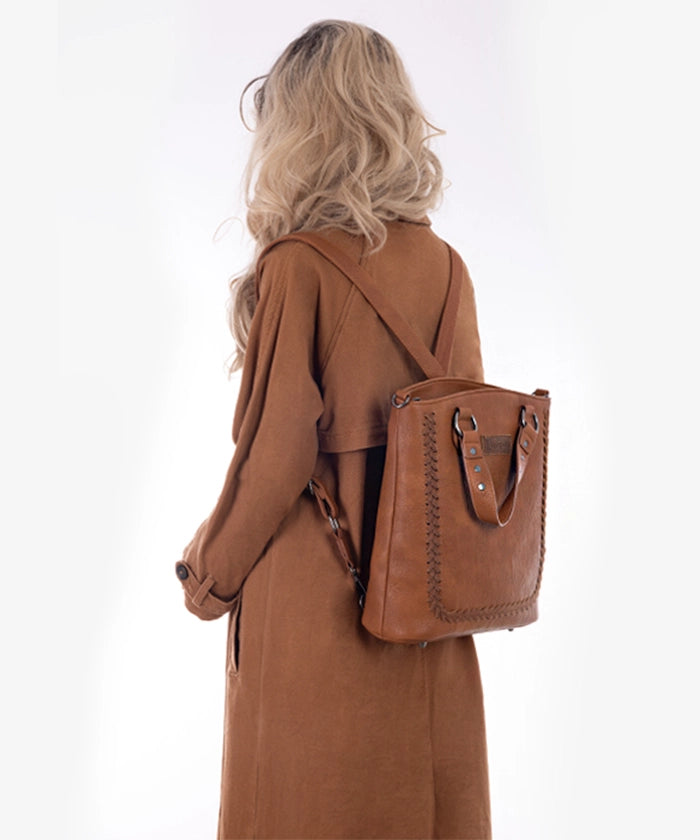 Wrangler Whipstitch Crossbody Bag - Montana West World