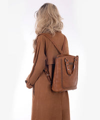 Wrangler Whipstitch Crossbody Bag - Montana West World