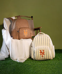MLB_New_York_Mets_Sports_Baseball_Backpack