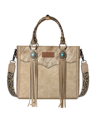 Montana West Rodeo Belle Fringe Bag