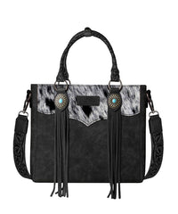 Montana West Rodeo Belle Fringe Bag