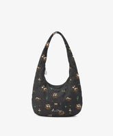 Montana West Western Rodeo Print Crossbody Oversized Hobo Bag (Preorder)