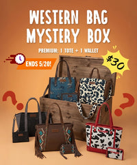 Mystery Box - Western Style $30 Premuim Duo