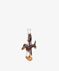 Montana West Bag Charms – Dogs, Floral, Croissant Bag Keychains