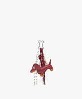 Montana West Bag Charms β Dogs, Floral, Croissant Bag Keychains