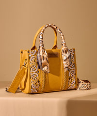 Wrangler Western Paisley Tote Bag