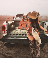 Montana West Faux Fur Keychain Tail | Fox Tail Bag Charm