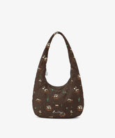 Montana West Western Rodeo Print Crossbody Hobo Bag β Vintage Cowboy Slouch Shoulder PurseοΌPreorderοΌ