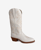Women's Bright Side Round Toe Western Boots