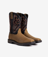 Men’s Crimson Dusk Cowboy Boots