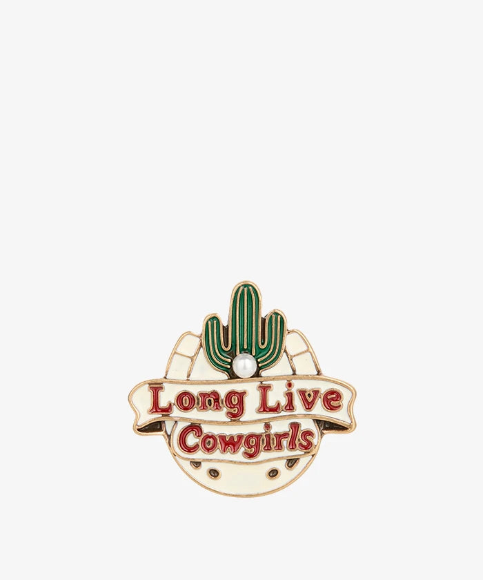 Enamel Pin Set