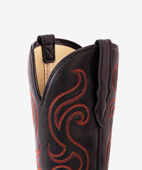 Women’s Crimson Eclipse PU Leather Boots