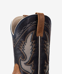 Men’s Sahara Horizon Full-Grain Leather Western Boots