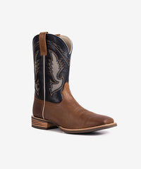 Men’s Sahara Horizon Full-Grain Leather Western Boots