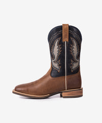 Men’s Sahara Horizon Full-Grain Leather Western Boots