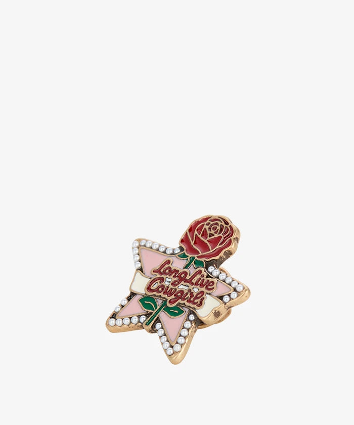 Enamel Pin Set