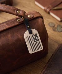 America 250th Anniversary Purse Tag