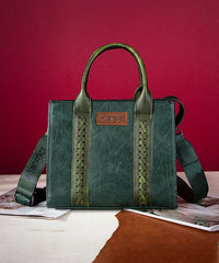 Wrangler Whipstitch Carry-All Tote