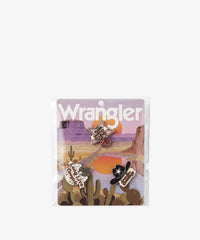Enamel Pin Set