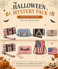 Halloween Mystery Pack – Surprise Handbag Bundle (PREORDER)