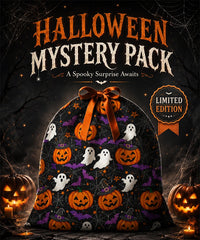 Halloween Mystery Pack – Surprise Handbag Bundle (PREORDER)