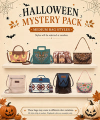 Halloween Mystery Pack – Surprise Handbag Bundle (PREORDER)