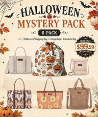 Halloween Mystery Pack – Surprise Handbag Bundle (PREORDER)