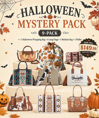 Halloween Mystery Pack – Surprise Handbag Bundle (PREORDER)