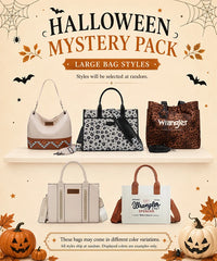 Halloween Mystery Pack – Surprise Handbag Bundle (PREORDER)