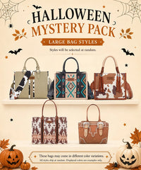 Halloween Mystery Pack – Surprise Handbag Bundle (PREORDER)