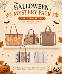 Halloween Mystery Pack – Surprise Handbag Bundle (PREORDER)