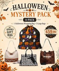 Halloween Mystery Pack – Surprise Handbag Bundle (PREORDER)